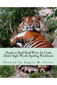 Hands to Spell-Read-Write