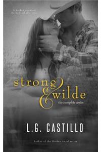 Strong & Wilde - The Complete Series