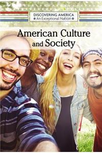 American Culture and Society