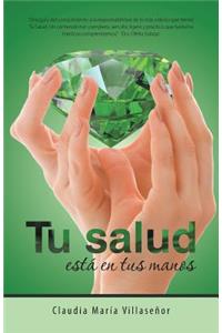 Tu salud está en tus manos