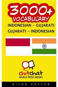 3000+ Indonesian - Gujarati Gujarati - Indonesian Vocabulary