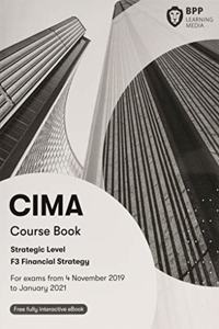 CIMA F3 Financial Strategy