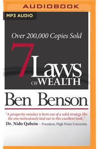 7 Laws of Wealth