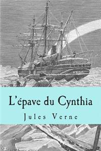 L'epave du Cynthia