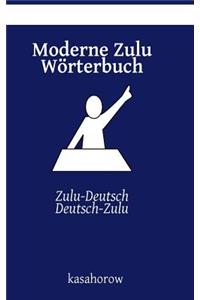 Moderne Zulu Wörterbuch