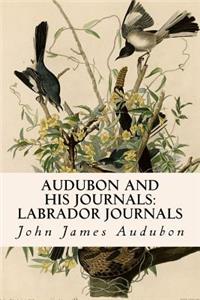 Audubon and His Journals