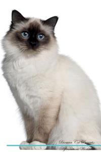 Birman Cat Affirmations Workbook Birman Cat Presents