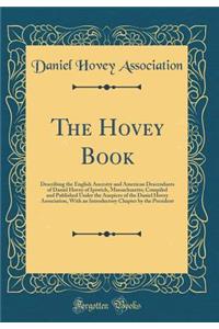The Hovey Book