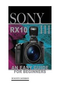 Sony RX10 III
