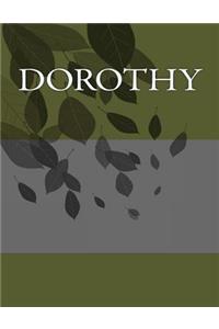 Dorothy
