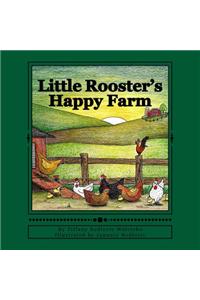 Little Rooster's Happy Farm