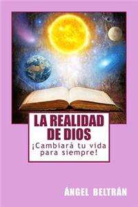 Realidad de Dios