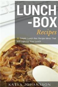 Lunch Box Recipes