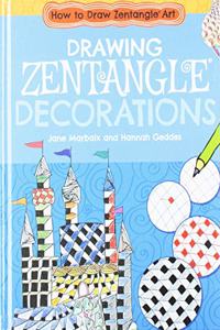 How to Draw Zentangle(r) Art: Set 2