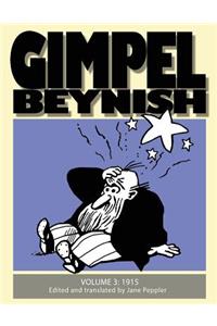 Gimpel Beynish Volume 3: 1915