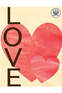Notebook Kingdom Love Series