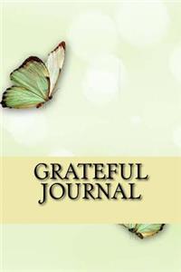 Grateful Journal