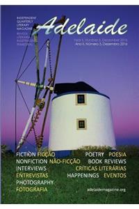 Adelaide Literary Magazine