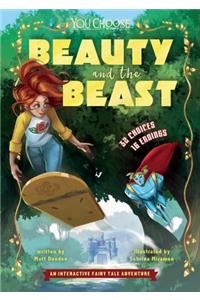 Fractured Fairy Tales: Beauty and the Beast: An Interactive Fairy Tale Adventure