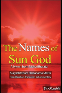 Names of Sun God - A Hymn From Mahabharata
