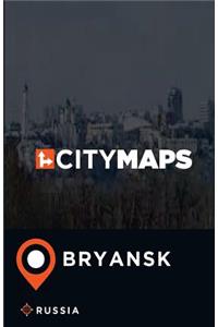 City Maps Bryansk Russia