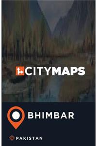 City Maps Bhimbar Pakistan