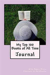 My Top 100 Books of All Time