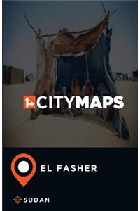City Maps El Fasher Sudan