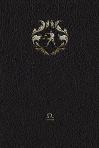Monogram Libra Journal