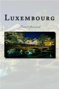 Luxembourg Travel Journal