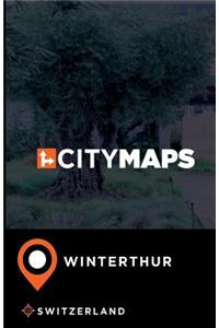 City Maps Winterthur Switzerland