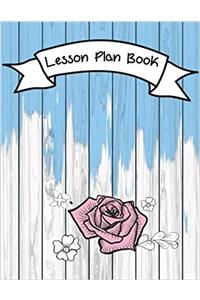 Lesson Plan Book