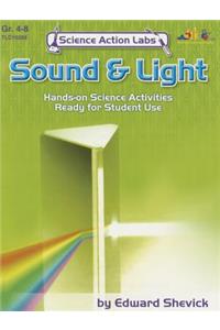 Science Action Labs Sound & Light