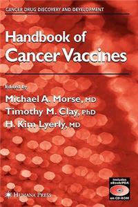 Handbook of Cancer Vaccines