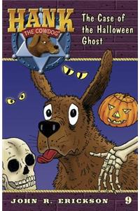 Case of the Halloween Ghost