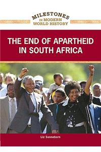 End of Apartheid in South Africa