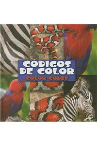 Codigos de Color/Color Codes