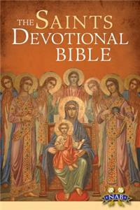 Saints Devotional Bible-NABRE