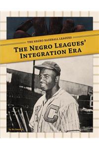 Negro Leagues' Integration Era