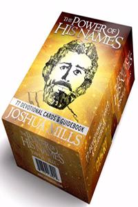 Power of His Names - Joshua Mills (Devotional Card Set)