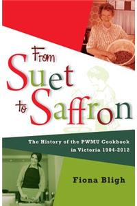 From Suet to Saffron