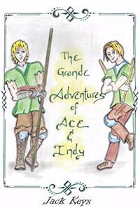 Grande Adventures of Ace & Indy