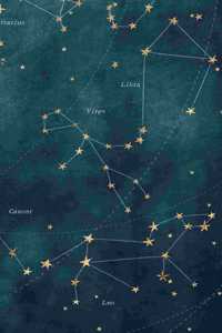 Constellations (Blank Lined Journal)