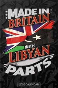 Made In Britain With Libyan Parts