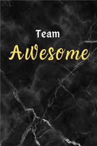 Team Awesome