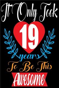 It Only Took 19 Years To Be This Awesome