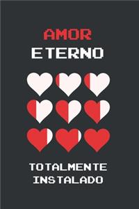 Amor Eterno Totalmente Instalado