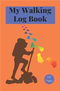 My Walking Log