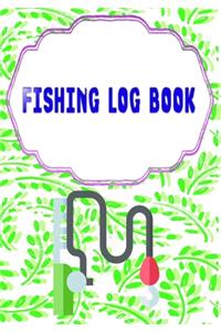 Fishing Fishing Logbook