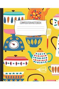 Composition Notebook